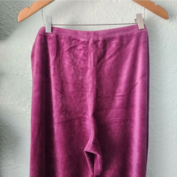 Cabernet pants velvet front pockets wide leg new with tags leisure casual pants - Picture 5 of 12